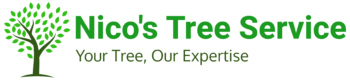 Nicos Tree Service Logo - Original - 5000x5000